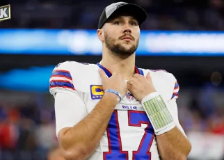 Josh Allen is 'one of the more overrated players', according to NFL exec | Speak