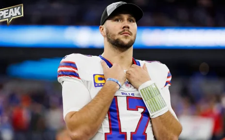 Josh Allen is 'one of the more overrated players', according to NFL exec | Speak