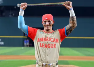 Jarren Duran named All-Star Game MVP after HR fuels AL win