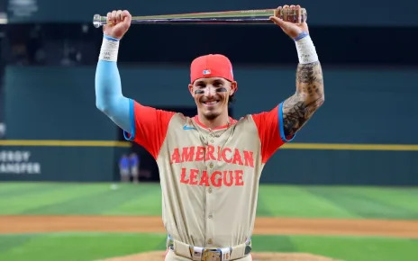 Jarren Duran named All-Star Game MVP after HR fuels AL win