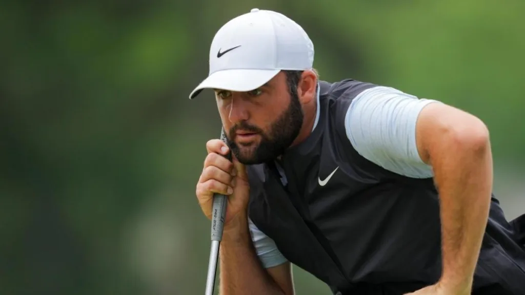 2024 Open Championship odds, golf predictions, prop bets: Model’s Scottie Scheffler picks revealed