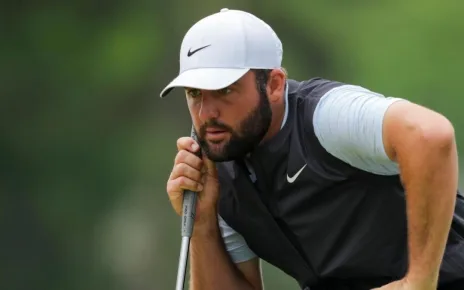 2024 Open Championship odds, golf predictions, prop bets: Model’s Scottie Scheffler picks revealed