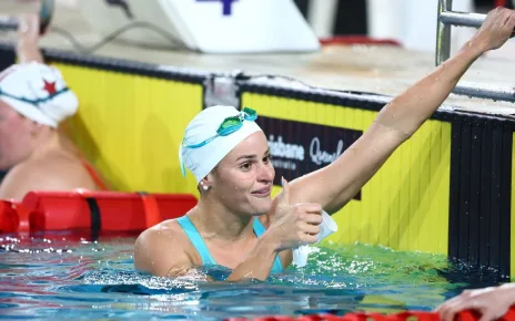 Paris Olympics: Swim star McKeown on cusp of Olympic greatness says coach