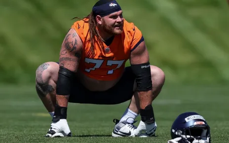 Source: Quinn Meinerz gets four-year extension from Broncos