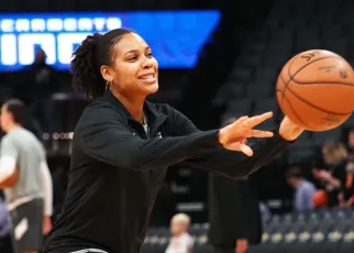 Sources – Lakers adding Lindsey Harding to JJ Redick’s staff