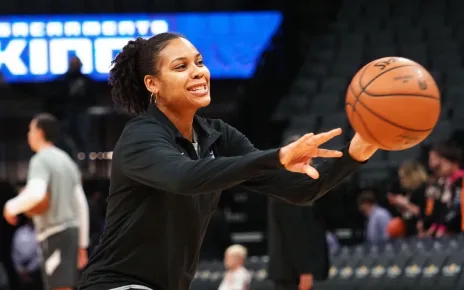 Sources – Lakers adding Lindsey Harding to JJ Redick’s staff