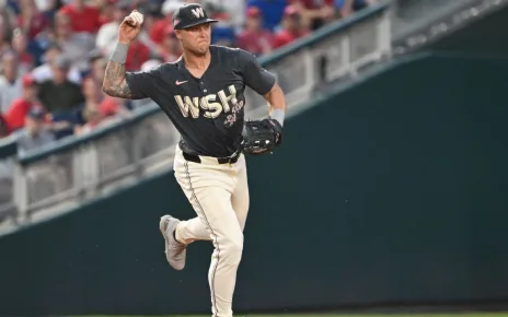 White Sox sign 3B Nick Senzel after release by Nationals