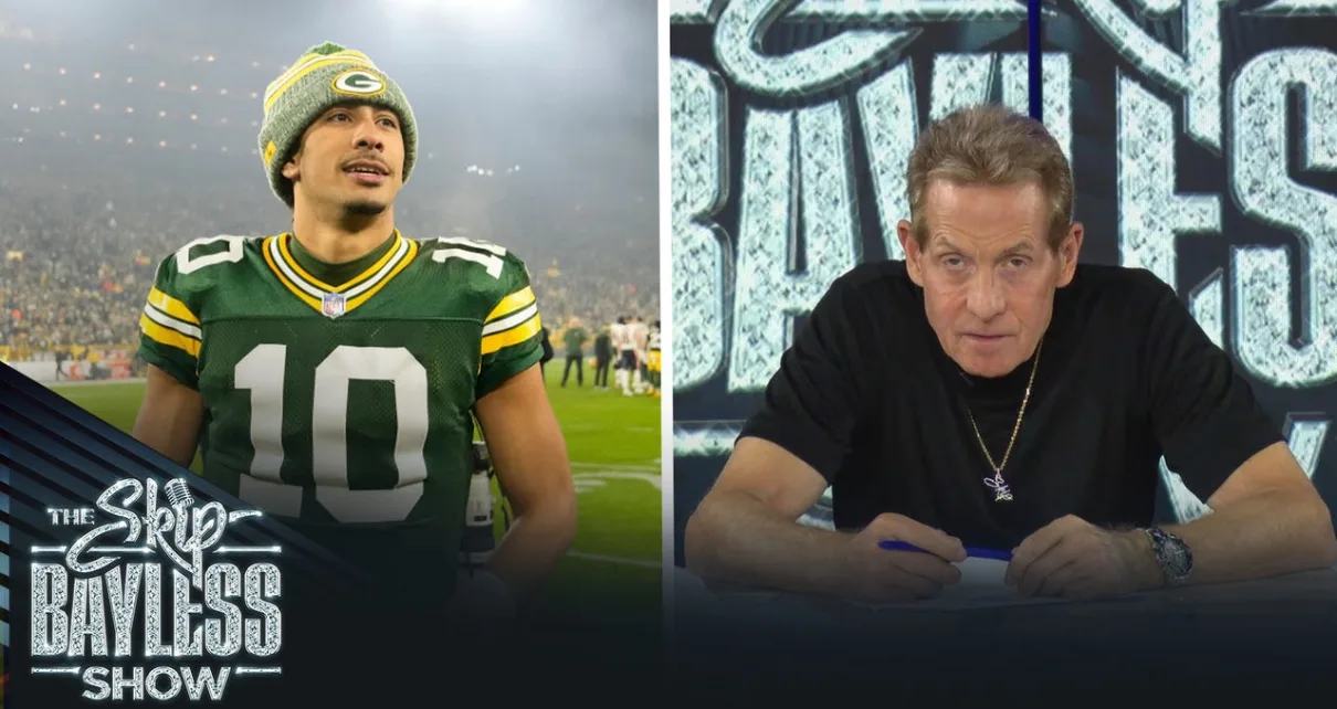 'Jordan Love is it.' — Skip Bayless on who he believes will be the next great quarterback