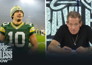 'Jordan Love is it.' — Skip Bayless on who he believes will be the next great quarterback