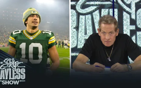 'Jordan Love is it.' — Skip Bayless on who he believes will be the next great quarterback