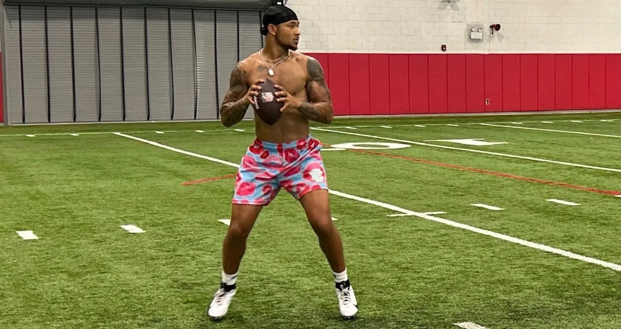 How Trey Lance has trained for 2024 Cowboys, 2025 free agency