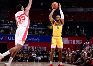 NBA summer league buzz – Intel, reaction from Las Vegas