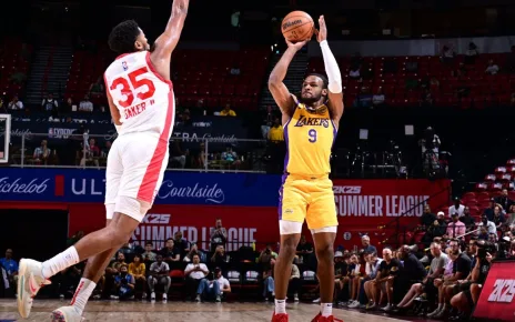 NBA summer league buzz – Intel, reaction from Las Vegas