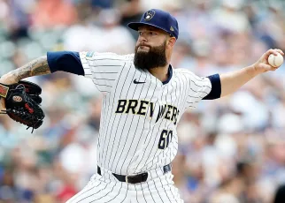 Dallas Keuchel elects free agency after DFA from Brewers