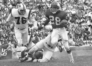 Chiefs Hall of Famer Abner Haynes, 1960 AFL MVP, dies at 86