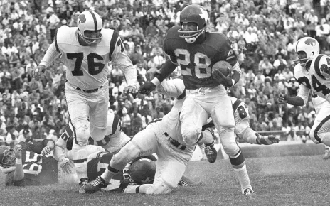 Chiefs Hall of Famer Abner Haynes, 1960 AFL MVP, dies at 86