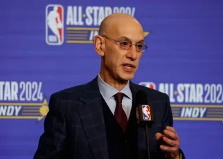 Adam Silver defends new tax apron – Helps all teams compete