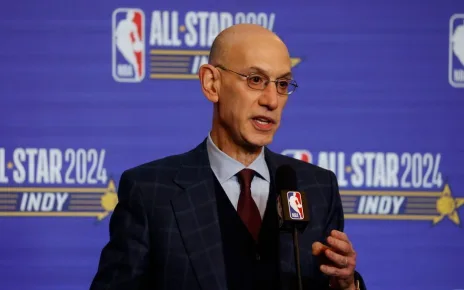 Adam Silver defends new tax apron – Helps all teams compete