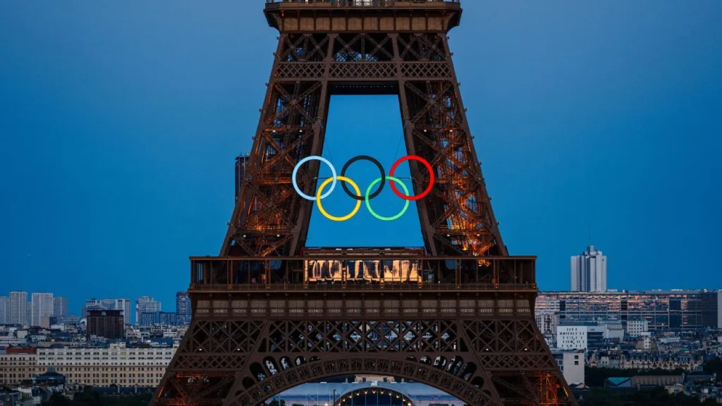 Outage ‘pretty well dealt with’ by Paris organizers, IOC says