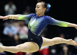 Japanese gymnast Shoko Miyata out of Olympics for smoking