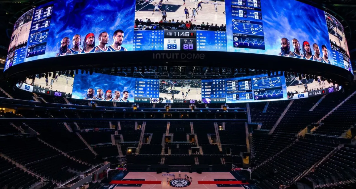 Clippers owner Steve Ballmer teases potentially rewarding noisy fans with free hamburgers