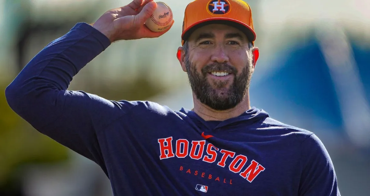 Injured Astros righty Justin Verlander to throw another bullpen