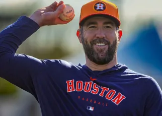 Injured Astros righty Justin Verlander to throw another bullpen