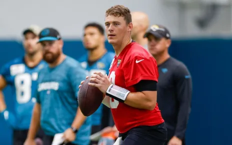 Four offseason moves to watch at Jaguars’ training camp