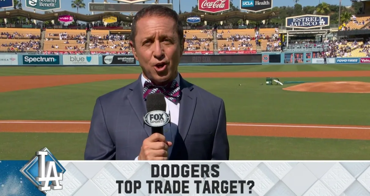 Boston Red Sox, Los Angeles Dodgers' trade activity ahead of MLB trade deadline