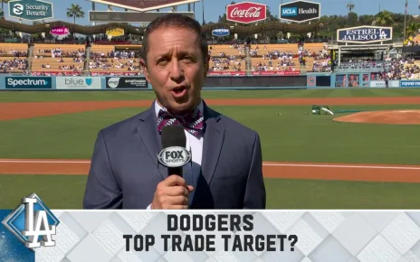 Boston Red Sox, Los Angeles Dodgers' trade activity ahead of MLB trade deadline