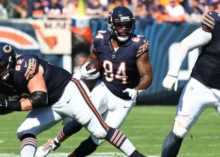 Why Bears TE Marcedes Lewis is on cusp of history