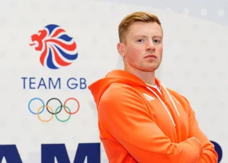 Olympic champ Adam Peaty shifts mindset ahead of Games