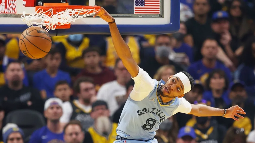 Grizzlies trade former lottery pick Ziaire Williams to Nets