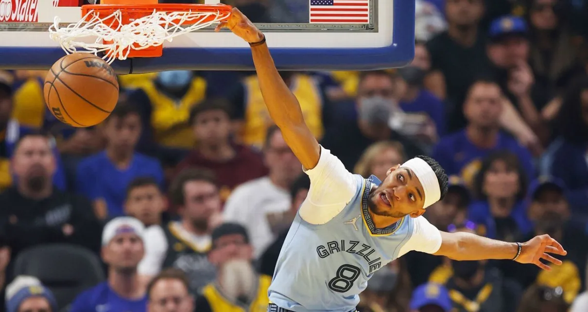 Grizzlies trade former lottery pick Ziaire Williams to Nets