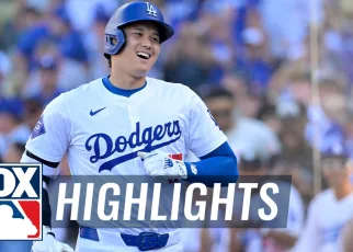 Dodgers vs. Red Sox Highlights | MLB on FOX