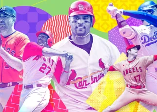 The top 25 fantasy baseball players of this century