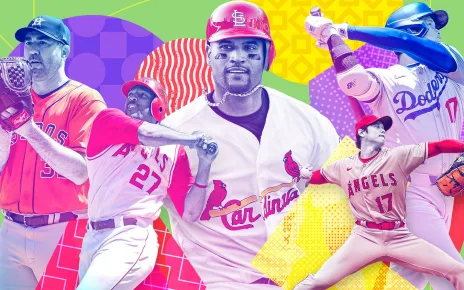 The top 25 fantasy baseball players of this century