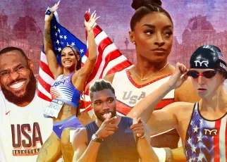 30 U.S. Olympians to watch in Paris: Simone Biles and more