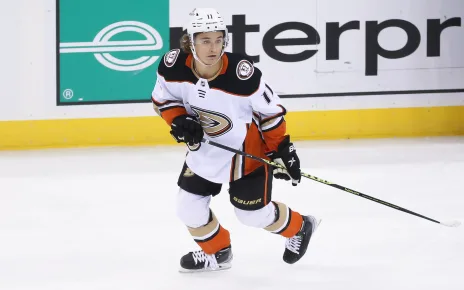 Anaheim Ducks’ 2024-25 Bounce Back Candidates: Trevor Zegras – The Hockey Writers – Season Previews