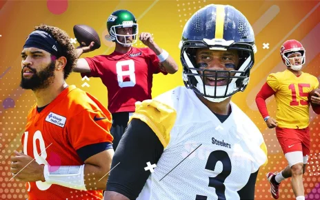 2024 NFL training camp previews, projections for all 32 teams