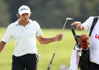 Tiger Woods’ son, Charlie, misses cut at U.S. Junior Amateur