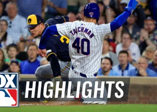 Brewers vs. Cubs Highlights | MLB on FOX