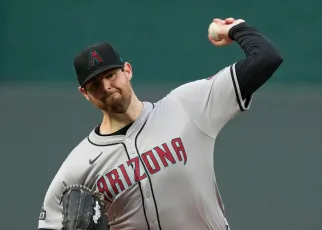 Jordan Montgomery solid in return from knee injury; D-backs win