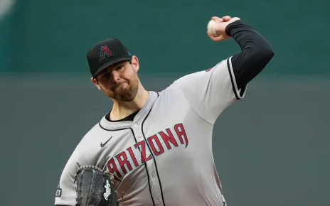 Jordan Montgomery solid in return from knee injury; D-backs win