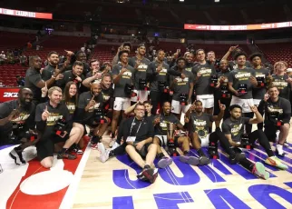 Heat top Grizzlies in OT to win summer league title