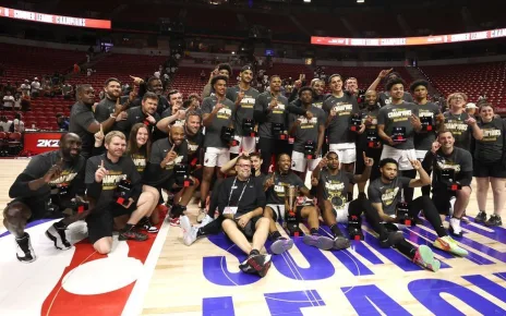 Heat top Grizzlies in OT to win summer league title