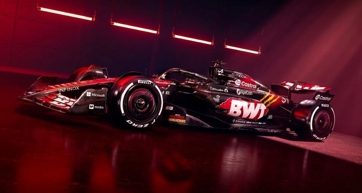 Alpine to race with Deadpool & Wolverine livery in latest F1 movie tie-up