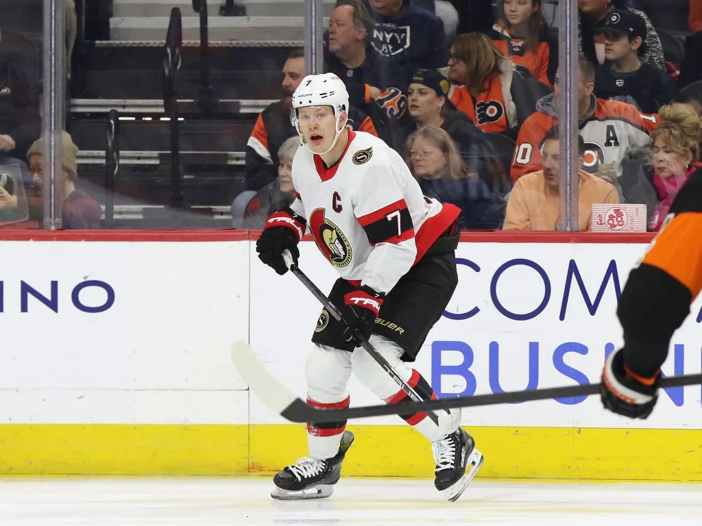 Senators News & Rumors: Tkachuk Denies Trade Rumors & More – The Hockey Writers – Ottawa Senators