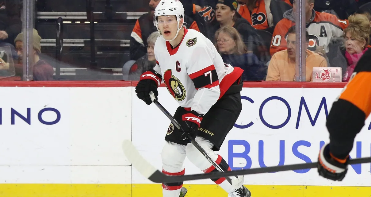 Senators News & Rumors: Tkachuk Denies Trade Rumors & More – The Hockey Writers – Ottawa Senators