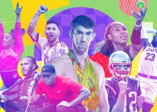 ESPN’s top athletes of the 21st Century: Every sport ranking